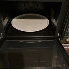 電子レンジの画像