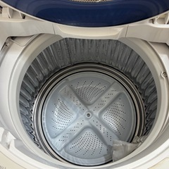 【無料】洗濯機の画像