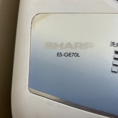 【無料】洗濯機の画像