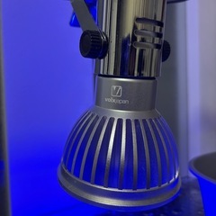 海水水槽セット（生体、ライブロック等付き
）の画像