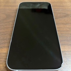 スマホ15 128 GB プルーの画像