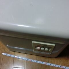 ●タイガー餅つき機、力じまん、しばらく使用せず、投稿にあたり●（電源、回転、蒸し蒸気、スイッチ類）確認済、●使用品に付きご理解有る方のみ、画像の物のみ★お問い合わせ前にプロフィールをお読みくださいの画像