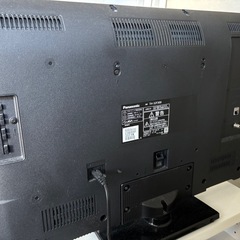 【取引決定】テレビ、テレビ台の画像