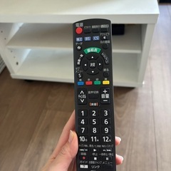 【取引決定】テレビ、テレビ台の画像
