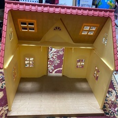 シルバニアファミリー　お家　　の画像