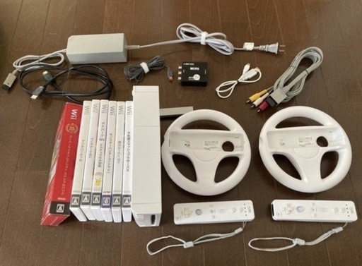任天堂　Wii
