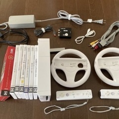 任天堂　Wii
