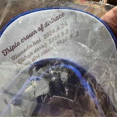 【レア】2024年JDD 現地抽選品限定キャップ(非売品)の画像