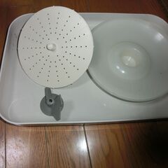 ●タイガー餅つき機、力じまん、しばらく使用せず、投稿にあたり●（電源、回転、蒸し蒸気、スイッチ類）確認済、●使用品に付きご理解有る方のみ、画像の物のみ★お問い合わせ前にプロフィールをお読みくださいの画像