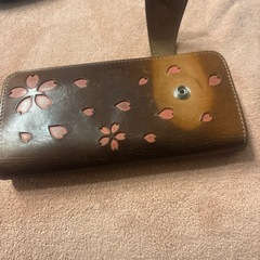 アルズニ　長財布の画像