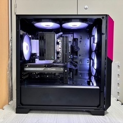 最新機種 マウスコンピューター  ゲーミングパソコン Ryzen7 5700X、GeForce RTX5060Ti 16GBの画像