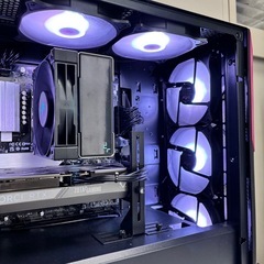 最新機種 マウスコンピューター  ゲーミングパソコン Ryzen7 5700X、GeForce RTX5060Ti 16GBの画像