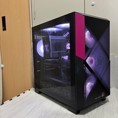 最新機種 マウスコンピューター  ゲーミングパソコン Ryzen7 5700X、GeForce RTX5060Ti 16GBの画像