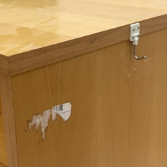 チェスト　オフィス　2個セットの画像