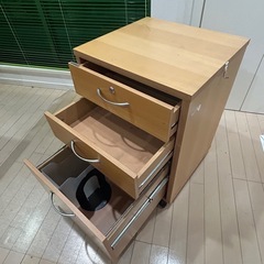 チェスト　オフィス　2個セットの画像