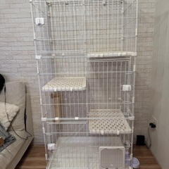 キャットゲージ　3段の画像