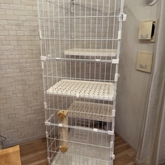 キャットゲージ　3段の画像