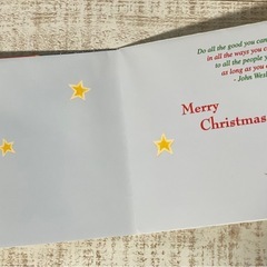 ★クリスマスカードの画像