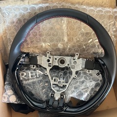 スイフト　純正ハンドルの画像