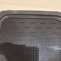 犬用 トイレトレー  ワイドサイズの画像