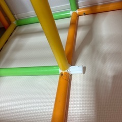 室内用ジャングルジムの画像