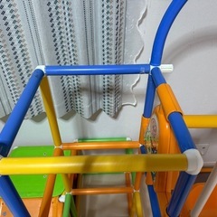 室内用ジャングルジムの画像
