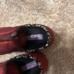 介護用　シューズの画像