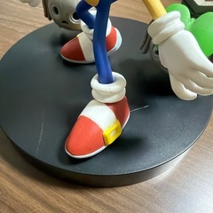 ソニック　フィギアの画像