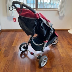 定価48,000円のベビーカー　city mini by baby jogger　の画像