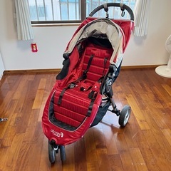 定価48,000円のベビーカー　city mini by baby jogger　の画像