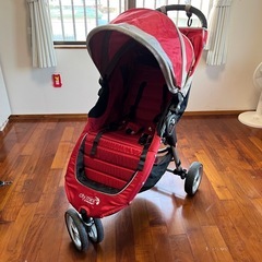 定価48,000円のベビーカー　city mini by baby jogger　の画像