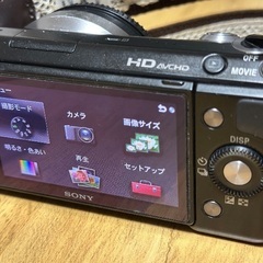 📷カメラ番号 22  ミラーレス 一眼 SONY NEX-5N 本体  説明書付き 保管場所での引取りは値引きしますの画像
