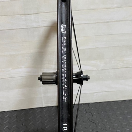 Fulcrum Racing Comp Two ロードバイク ホイールセット