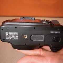 優良 美品 pentax k20d バッテリーのみ付属の画像