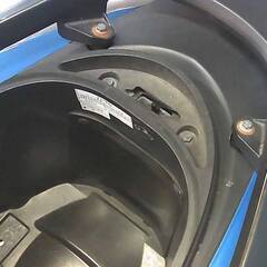 YAMAHA シグナス125XSR-2 青 エンジン始動動画 自賠責保険で乗れます 半額配送キャンペーン 現状渡し諸経費￥0- 横浜 P-Yardの画像