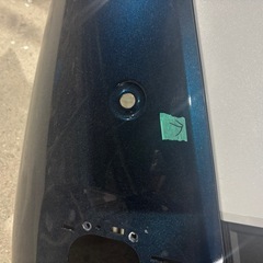 ムーヴキャンバス LA850S ストライプスG フロントバンパーの画像