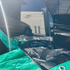 ムーヴキャンバス LA850S ストライプスG フロントバンパーの画像