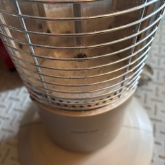 コイズミ遠赤電気ストーブの画像