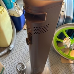 コイズミ遠赤電気ストーブの画像