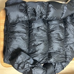 お話中　
UNIQLOダウンの画像