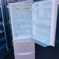 早い者勝ち　パナソニック　2015年　大型冷蔵庫の画像