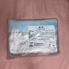 サンリオ一番くじふわふわポーチ(未開封)の画像