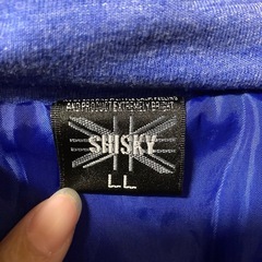 SHISKY ★ アウター　メンズ　人気の画像