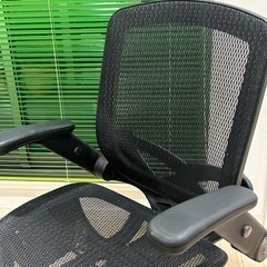 パソコンチェアの画像