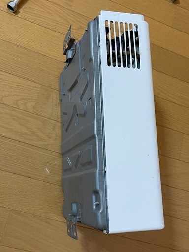 Paloma 瞬間湯沸器 都市ガス用 ヒーター付き2017年 コレクション