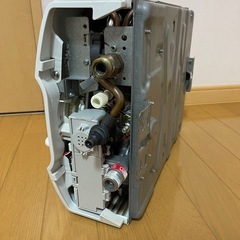 Paloma 瞬間湯沸器　都市ガス用　ヒーター付き2017年の画像