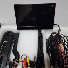 後部テレビキットの画像