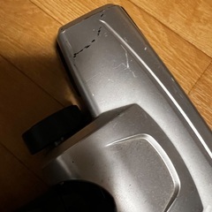 掃除機　ハンディークリーナー　山善の画像