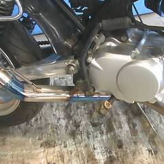 HONDA モンキー 青/黒 格安提供車 半額配送キャンペーン クランキング確認 期間限定 現状渡し諸経費￥0- 横浜 P-Yardの画像