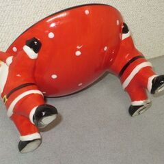 【缶ビール2本と交換可❣️】可愛い💕クリスマス 3点セット サンタのお皿 イヤーズプレート サンタカップの画像